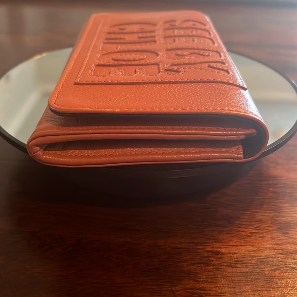 SEE by CHLOE Continental Wallet Cappuccino - Picture 5 of 10